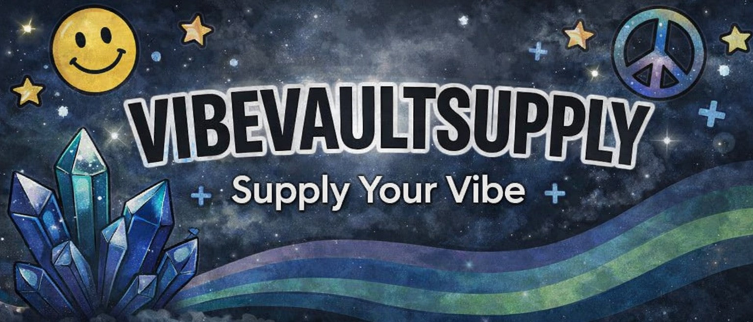 VibeVaultSupply Banner