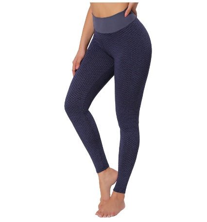 Women's Seamless Scrunch Butt Fitness Leggings - VibeVaultSupply