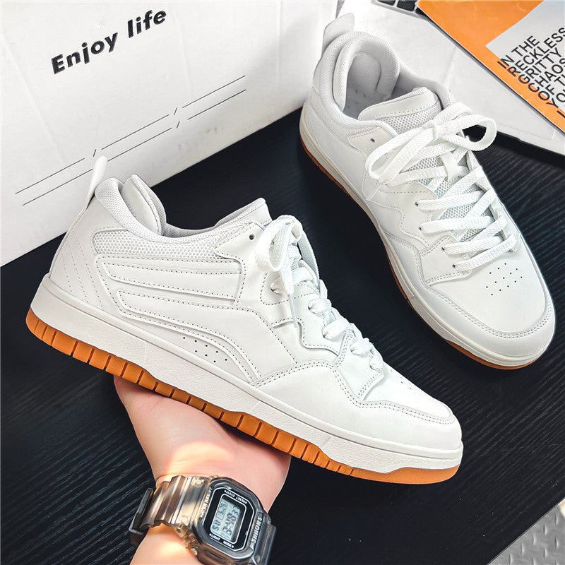 Men's Chunky Running Sneakers – Lightweight Casual Sports Shoes - VibeVaultSupply