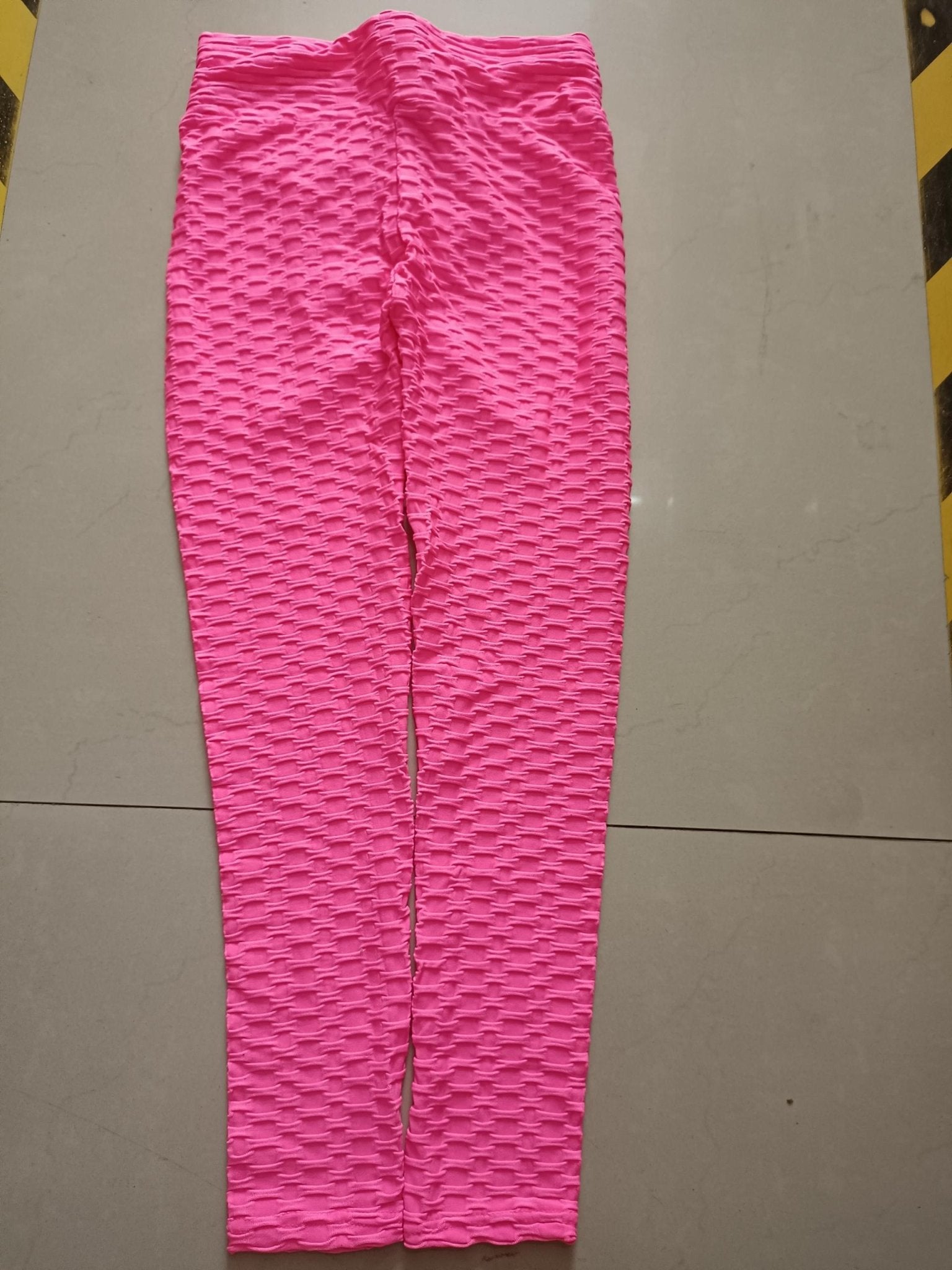 Women's High Waist Scrunch Butt Leggings - VibeVaultSupply