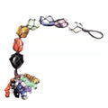 7 Chakra Crystal Hanging Pendant – Healing Stones | Car Charm, Home Decor & Spiritual Jewelry - VibeVaultSupply