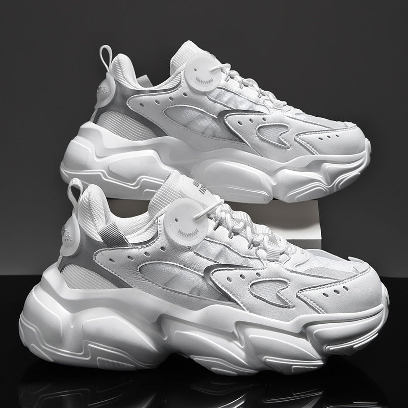 Men's Chunky Running Sneakers - VibeVaultSupply