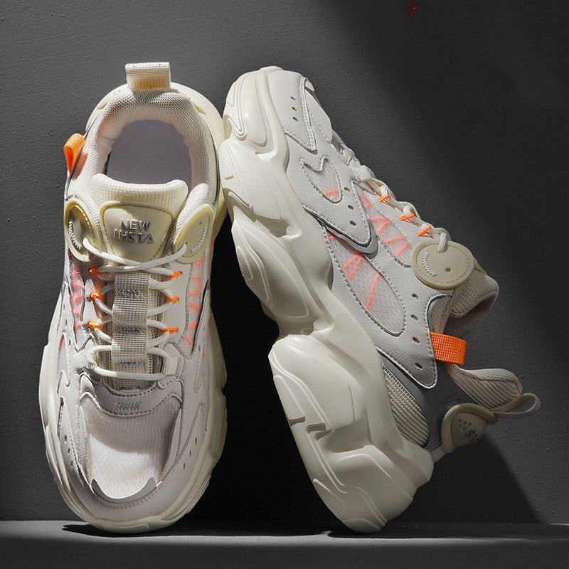 Men's Chunky Running Sneakers - VibeVaultSupply