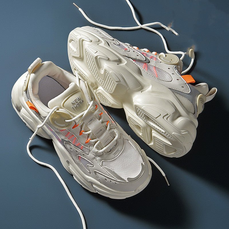 Men's Chunky Running Sneakers - VibeVaultSupply