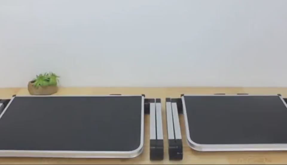 Ergonomic Foldable Laptop Stand with Adjustable Height