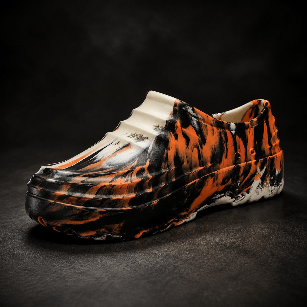 Chunky Sneakers - Lightweight Casual Shoes for Everyday Comfort - VibeVaultSupply