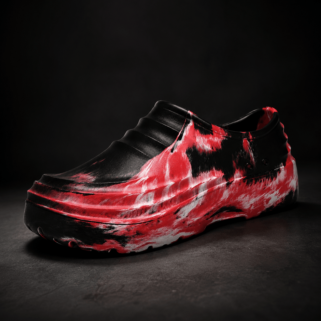 Chunky Sneakers - Lightweight Casual Shoes for Everyday Comfort - VibeVaultSupply