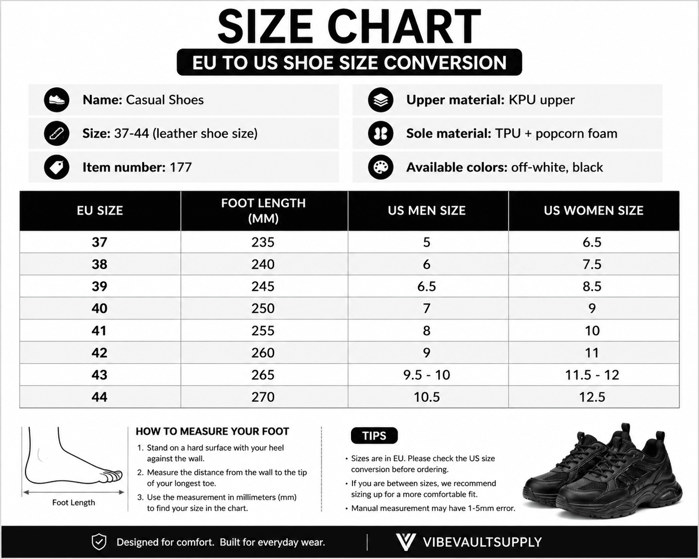 VibeVaultSupply Elevate Sneakers – Height Boosting Breathable Mesh Shoes | Invisible Lift Casual Trainers - VibeVaultSupply